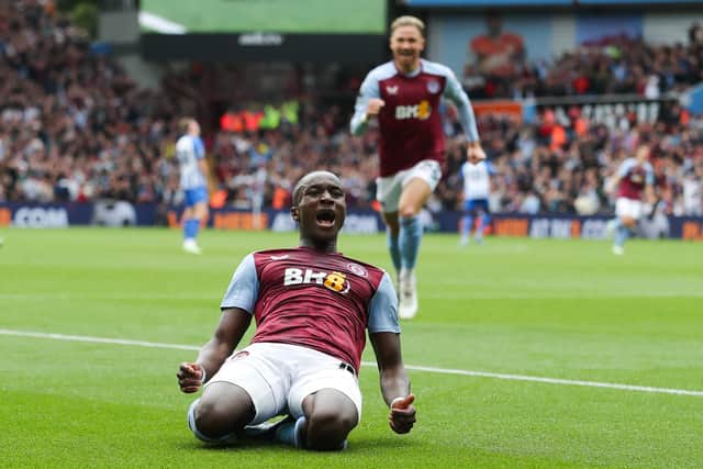 Aston Villa are facing interest from Al-Nassr for winger Moussa Diaby.
