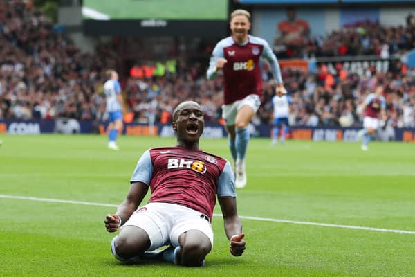 Aston Villa are facing interest from Al-Nassr for winger Moussa Diaby.