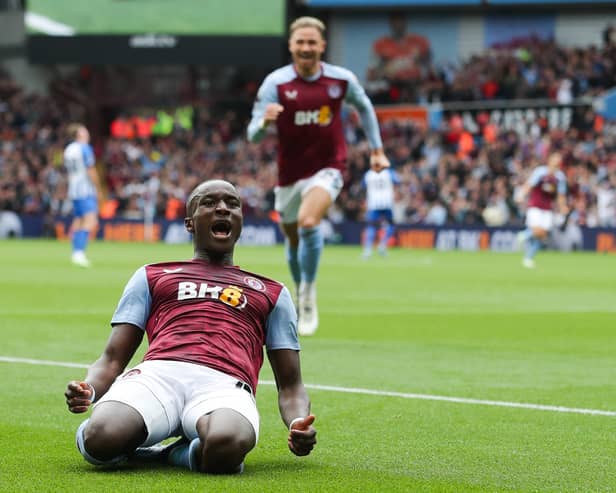 Aston Villa are facing interest from Al-Nassr for winger Moussa Diaby.