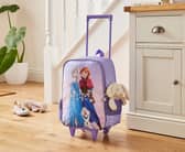 Frozen Kids 2 in 1 Backpack & Suitcase from Dunelm