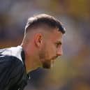 Newcastle United goalkeeper Martin Dubravka.