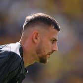 Newcastle United goalkeeper Martin Dubravka. 