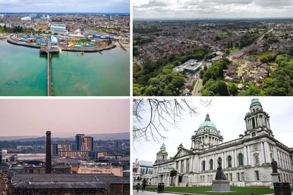 The UK's most affordable university cities for students aren't always the first place you'd think of to study (Photo: National World/Getty/Adobe Stock)