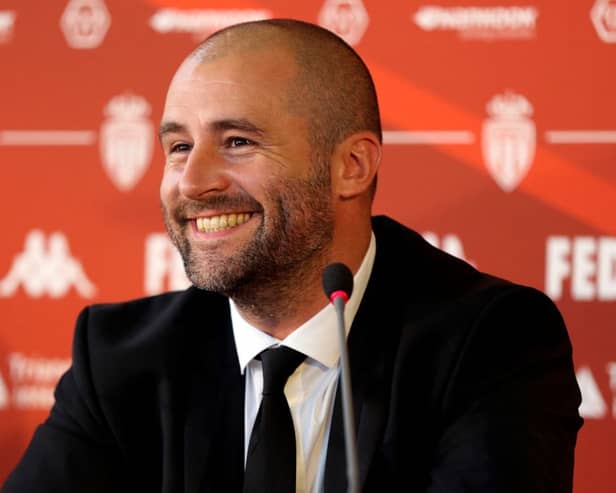 Paul Mitchell is Newcastle United's new sporting director. (Photo by VALERY HACHE / AFP) 