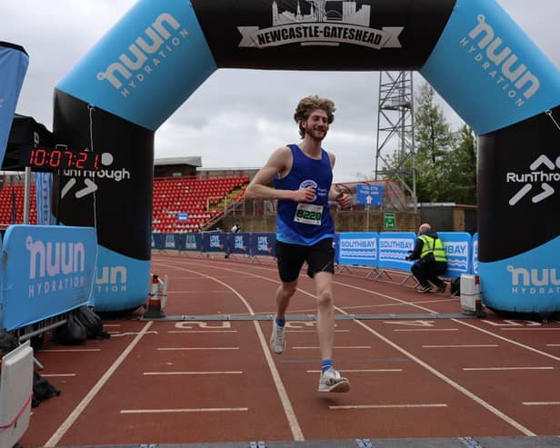 Newcastle Half Marathon & 10k will take place on 14 July.