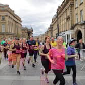 The Great North 10k takes place in the city centre this weekend. 