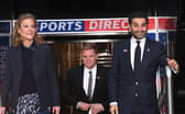 Amanda Staveley and Mehrdad Ghodoussi are set to leave Newcastle this summer.