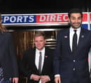 Amanda Staveley and Mehrdad Ghodoussi left Newcastle in the summer of 2023.