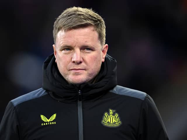 Newcastle are believed to be in the market for a new defender this summer.