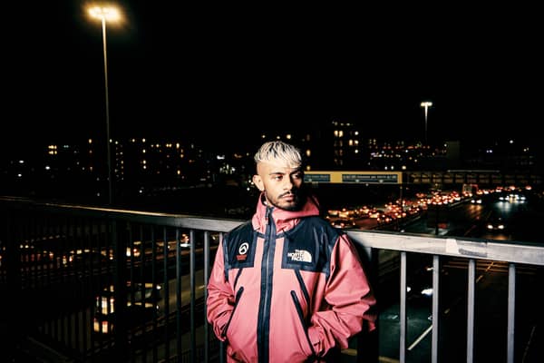 North Shields' Schak will be DJing at NX's Euro 2024 final fanzone this Sunday. 