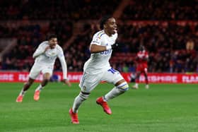 Newcastle United are pushing to strike a deal with Leeds United for talented winger Crysencio Summerville.