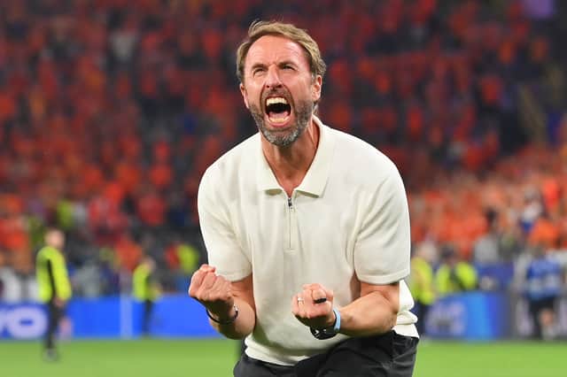 England manager Gareth Southgate is preparing for a second European Championship final