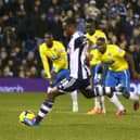 Saido Berahino has opened up about his failed move to Newcastle United back in 2016.
