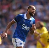  Newcastle could return their attention to Everton forward Dominic Calvert-Lewin 