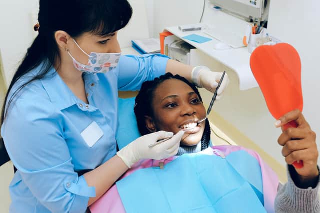 Searches for 'tooth pain' have increased by 460% (Photo: Pexel/Anna Shvets)