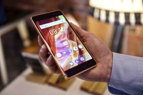 Hidden features you didn't know your Android phone could do. Photo: Emmi Korhonen/AFP via Getty Images
