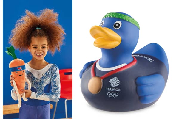 Aldi has launched new Olympic themed Team GB Specialbuys