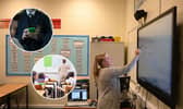 Persistent disruptive behaviour was a big cause of suspensions (Photo: National World/Adobe Stock/Getty/Canva)
