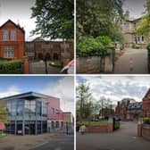 Single sex grammar schools took out most of the top spots across England (Photo: National World/Google)