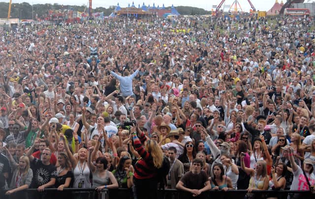 The official timetable for Creamfields North 2024 has been released! (Photo by Jules Annan/Avalon/Getty Images)