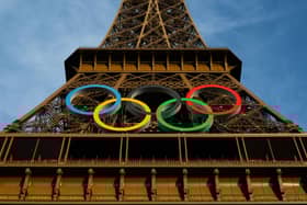 The Olympics started today. 