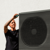 Many people opt to get new heating systems installed in the summer