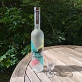 Altamura Vodka that has now launched in the UK