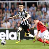Anthony Gordon is expected to return for Newcastle United for the Sela Weekender.