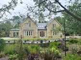 Take a look around this impressive Darras Hall home.