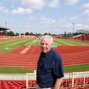 Sir Brendan Foster returns to Gateshead Stadium on the 50th anniversary of his World Record run