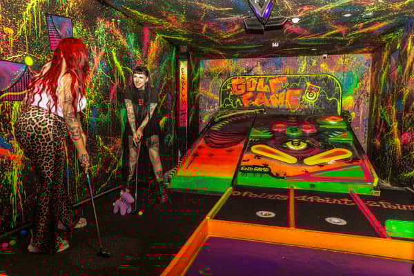 Golf Fang Newcastle has launched its 'Summer Jam' golf deal.
