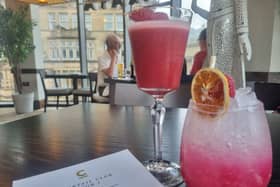 Cocktails are 2-4-1 at Chaophraya for NE1 Newcastle Restaurant Week.