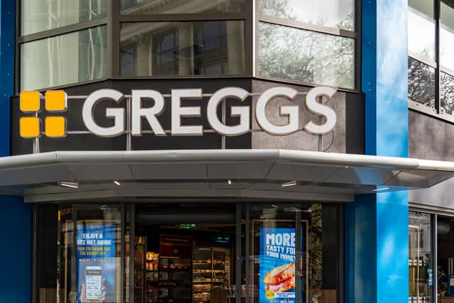 Beloved bakery chain Greggs hikes prices to the dismay of sausage roll lovers (Photo: WD Stock Photos - stock.adobe.com)