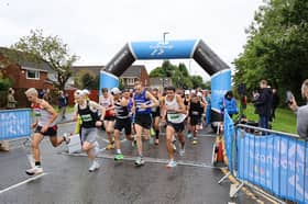 The Newcastle Half Marathon will return for summer 2025. 