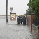 A Yellow Weather Warning has been issued for the North East.