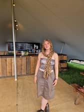 Maisy Grace at Boardmasters 2024 
