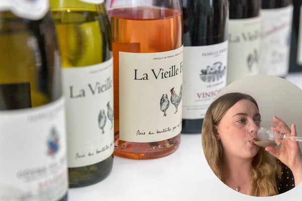 ‘I tried the viral “Chicken Wine” La Vieille Ferme - and it is now my favourite summer tipple’ (Photo: Adobe Stock / Holly Allton)