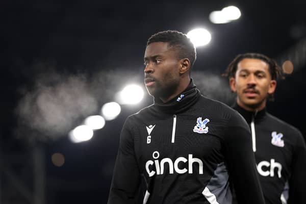 Newcastle are pushing hard to sign Marc Guehi from Crystal Palace this summer.