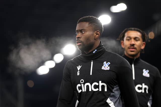 Newcastle are pushing hard to sign Marc Guehi from Crystal Palace this summer.