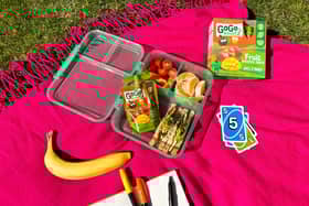 The average British child will ask their parents for snacks at least 11 times per day over summer.