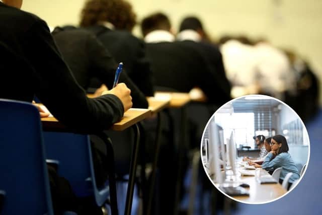 Two languages and a STEM subject are affected (Image: National World/Getty/Adobe Stock)
