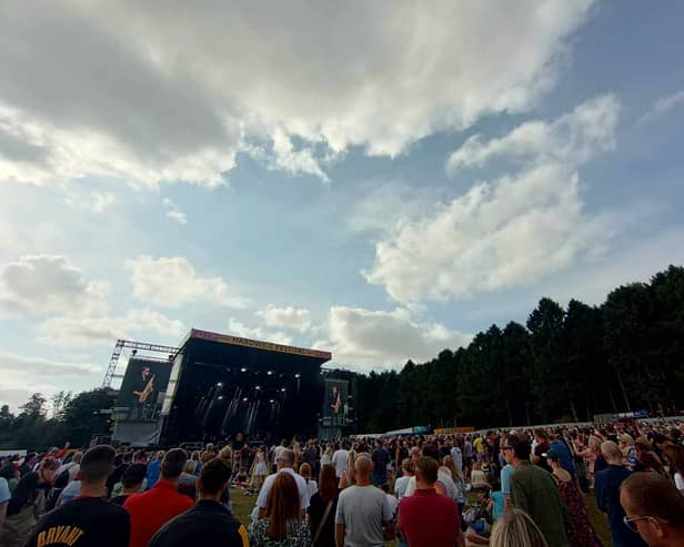 Hardwick Festival has announced its 2025 lineup.