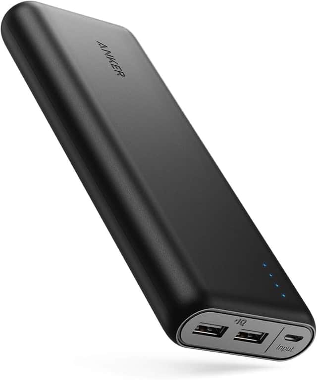 Anker PowerCore 20100. Photo: Amazon