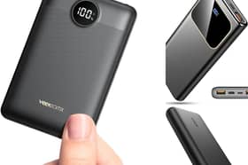 5 of the best power banks you can buy on Amazon. Photo: Amazon