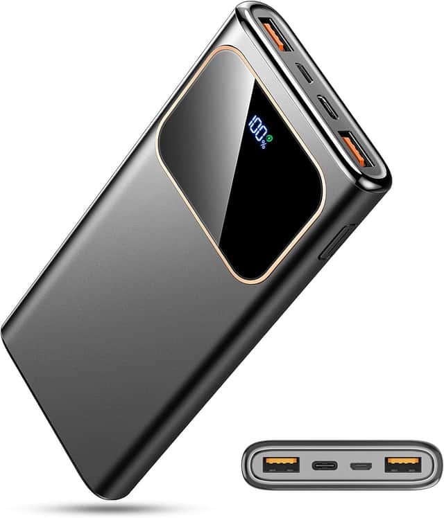 Coucur Power Bank. Photo: Amazon
