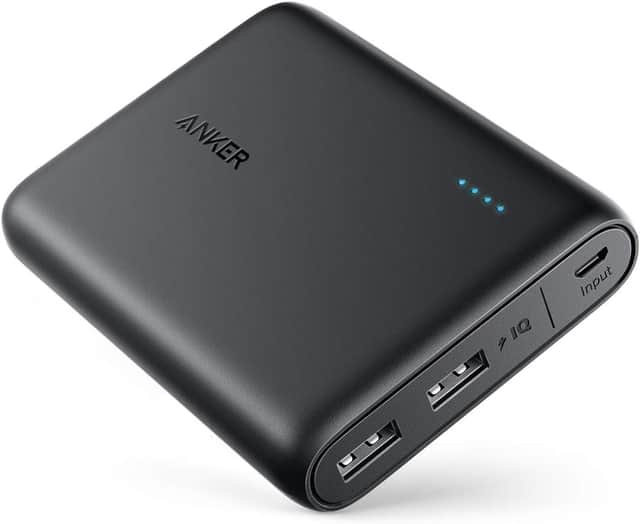 Anker PowerCore 13000. Photo: Amazon