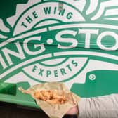 (Photo: Daniel Boczarski/Getty Images for Wingstop)