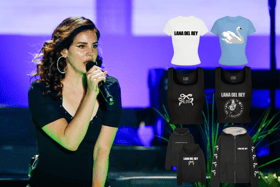 Lana Del Rey’s merchandise that could be on sale at Leeds Festival looks great - but what other artist options could there be? 