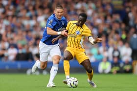 Ex-Newcastle ace Yankuba Minteh enjoyed an outstanding debut for Brighton