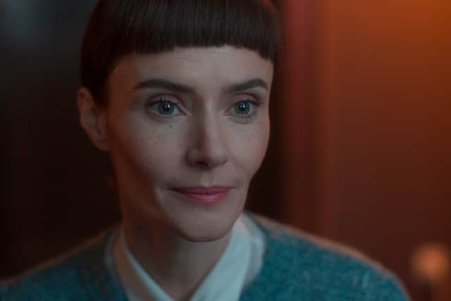 Rebecca Calder is on fine form in Joanne Mitchell's feature debut, "Broken Bird," opening in cinemas from August 30 2024 after opening FrightFest London 2024.